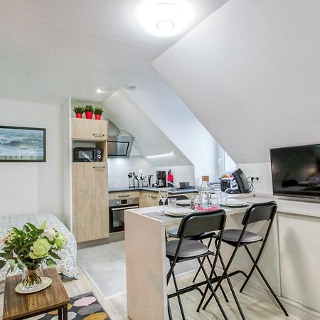 Ty Brennig Apartamento Dinard Exterior foto