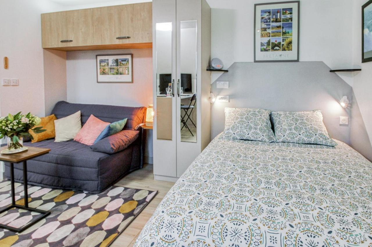 Ty Brennig Apartamento Dinard Exterior foto